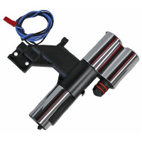 Auslauf Cappuccinatore mit Kabel und Beleuchtung